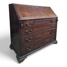 Antique Georgian Writing