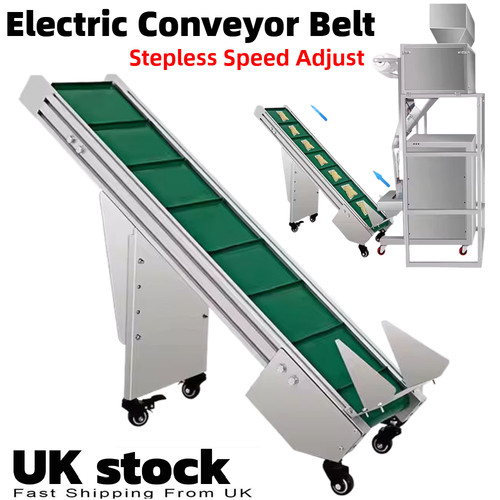 Electric conveyor belt - electric,