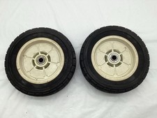 HONDA HR216 Mower - Front Wheels - Genuine OEM Part