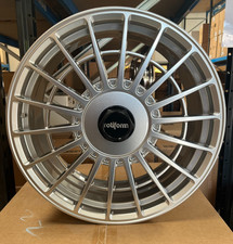 x4 19" Rotiform Style Forged Alloys Audi TT A3 VW Golf Caddy A CLA GLA C Class C