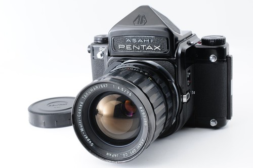 Exc pentax 6x7 - pentax,
