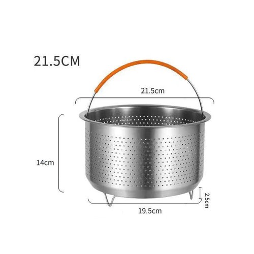 Steamer insert pot - steamer,