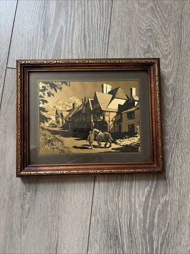 Vintage dufex gold - vintage,