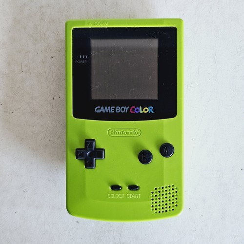 Nintendo game boy color - nintendo,