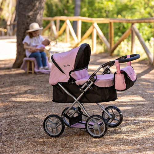 Silver cross dolls ranger pram - silver,