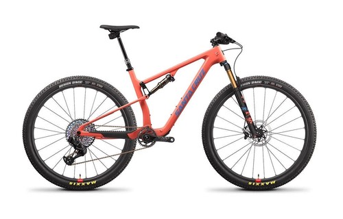 Santa cruz blur 2022 frame - santa,