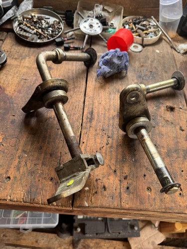 Countax westwood front axle - front,