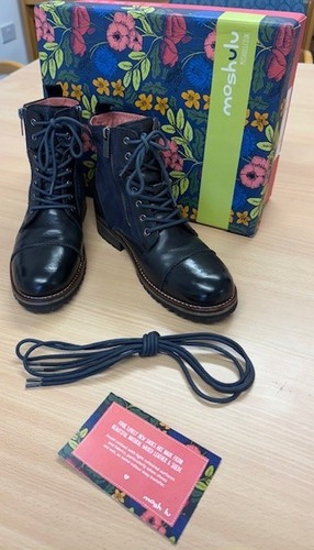 Moshulu bardsey leather suede - leather,