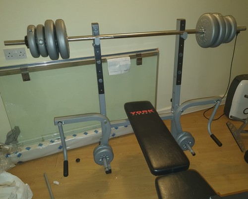York multi gym - york, weight