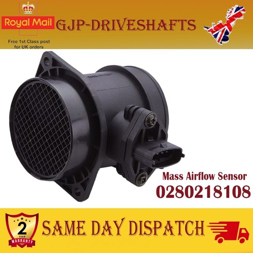 Mass air flow sensor maf - mass,