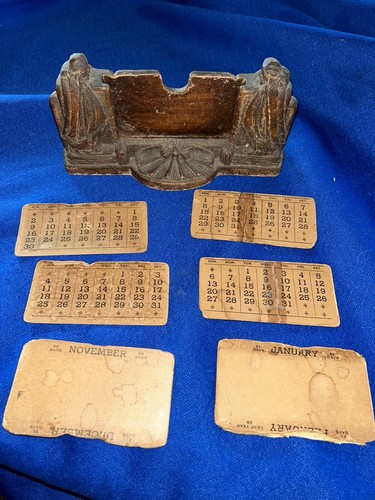 Antique composite perpetual - composite,