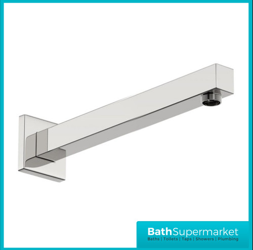 Modern square wall mounted arm - wall,
