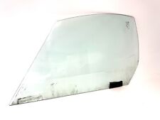 TVR Tuscan N/S Passenger Drop Glass Door Window