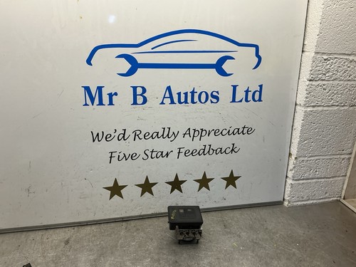 Ford fiesta mk7 abs pump - ford,