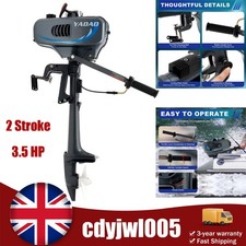 2-Stroke 3.5HP Outboard Motor