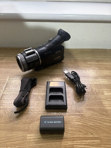 Sony hvr a1e digital - hvr-a1e,