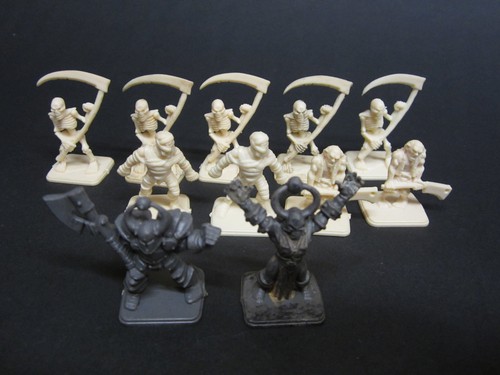 Advanced heroquest boardgame - heroquest,
