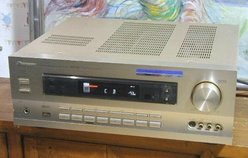 Pioneer vsa av - pioneer, vsa-d6
