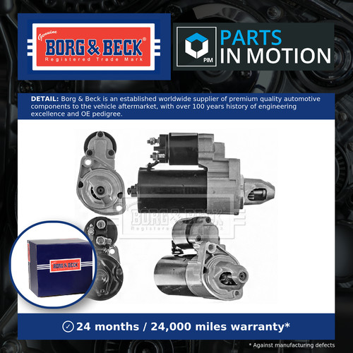 Starter motor fits mercedes - starter,