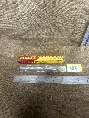 Vintage original tilley - original, lamp