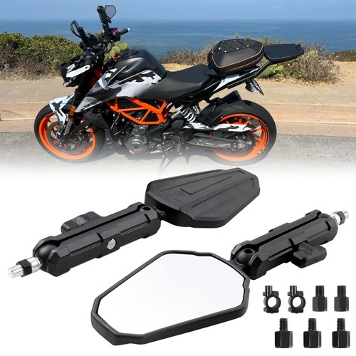 Motorcycle rearview foldable - motorcycle,