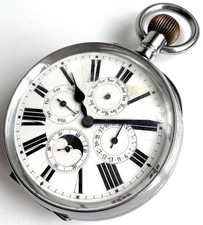 Antique "Goliath" Perpetual