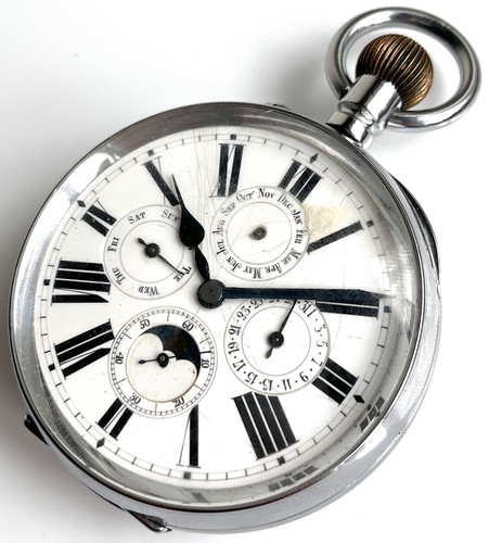 Antique goliath perpetual - antique, "goliath"
