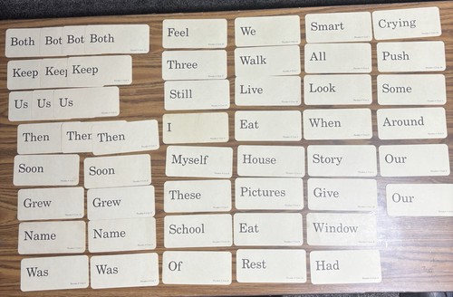Parades reading phonics - parades, sight