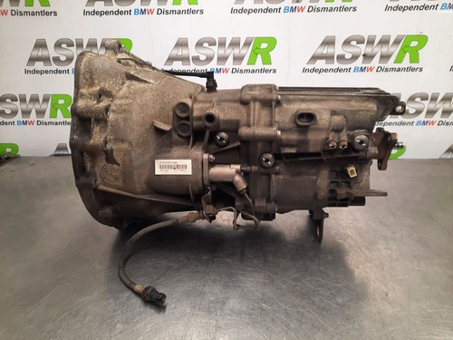 Bmw manual gearbox speed n45 - bmw,
