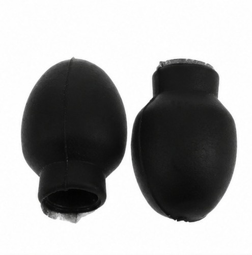 Reusable rubber drumstick - reusable, caps