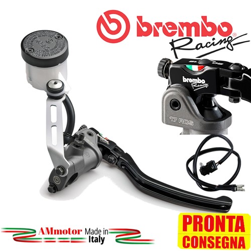 Brembo 17rcs radial - brembo, brake