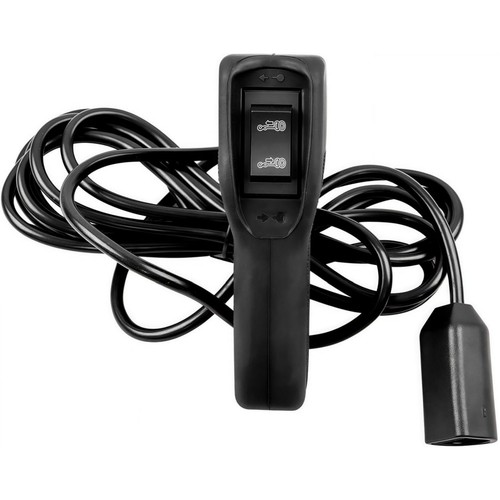 Hand held winch controller for - winch,