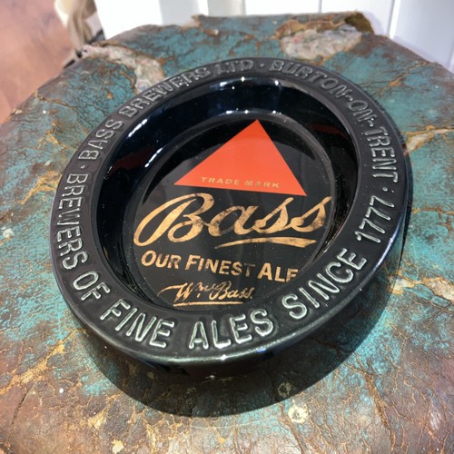Vintage bass ale - vintage, ceramic