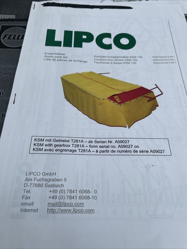 Lipco compact disc - lipco,