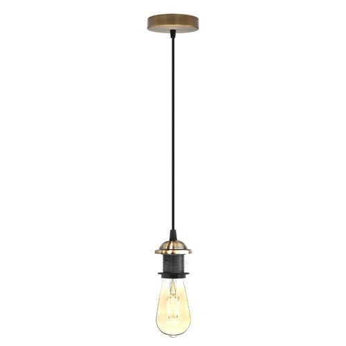 Pendant light fitting - pendant,