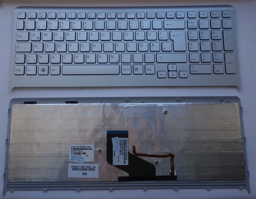 Keyboard sony vaio vpcf235e - keyboard,