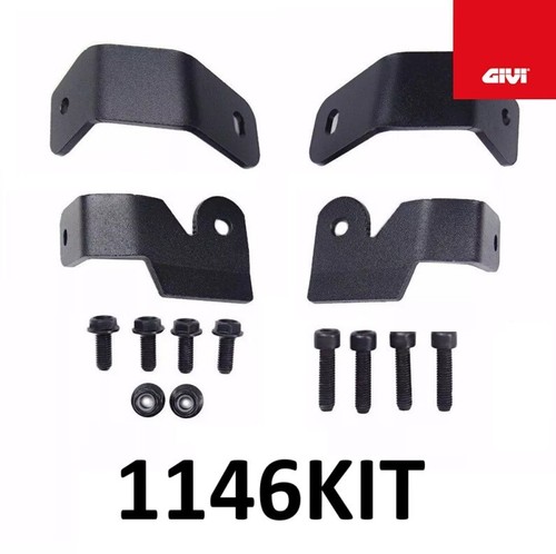 Givi kappa 1146kit install - givi,