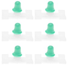 30x Car Exterior Side Moulding Fastener Clips 51138231130 for BMW 3 Series E46