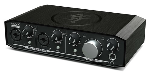 Mackie onyx producer - onyx, usb