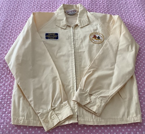 Corvette vtg racing - jacket, s