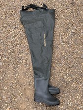 Vass-Tex 670 Waders Size 8