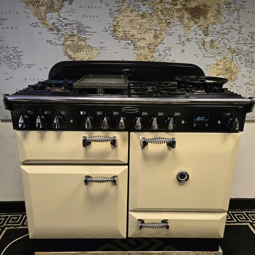 Rangemaster elan dual fuel - elan,