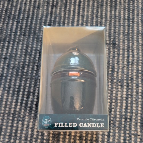 Big green egg grill - green,