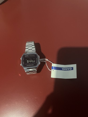 Casio gents digital watch - casio,