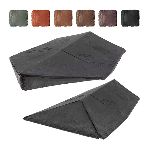 Tapco synthetic slate roof - tapco,