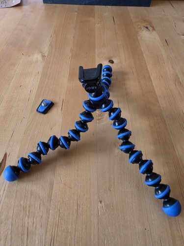 Joby mini gorillapod 16cm - joby,