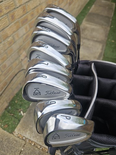 Gents right hand titleist dci - right,