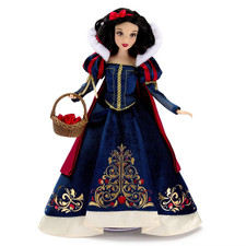 Snow White 2025 Festive