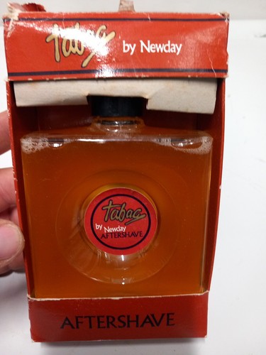 Tabac aftershave vintage - aftershave,