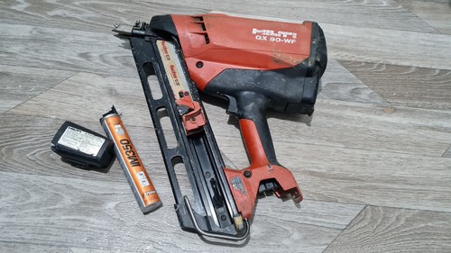 Hilti nail gun body - hilti,